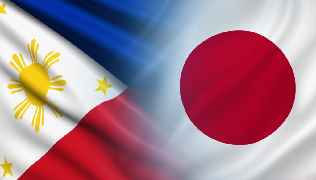 philippines japan