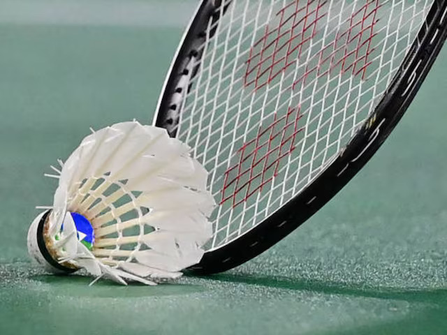 Chinese badminton player, 17, dies after collapsing on court, A badminton racket and a shuttlecock. AFP FILE PHOTO