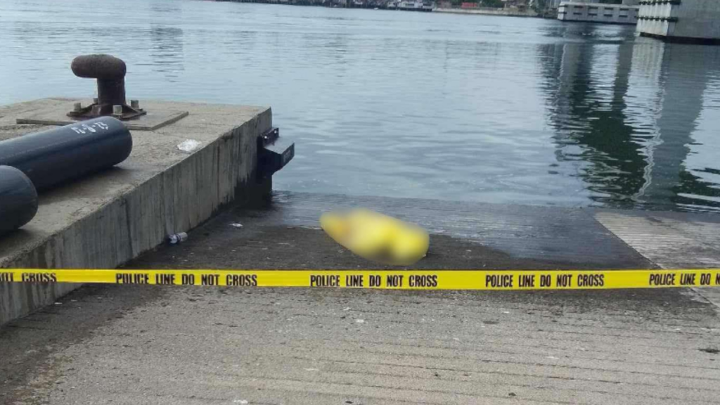 Taxi driver found dead under Marcelo Fernan Bridge