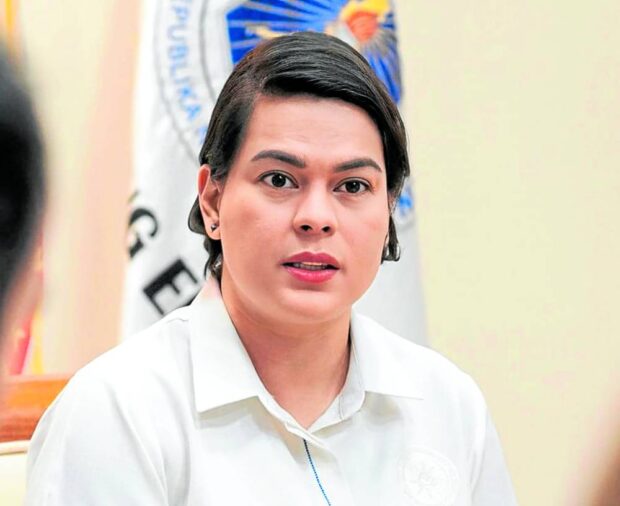 vp sara duterte