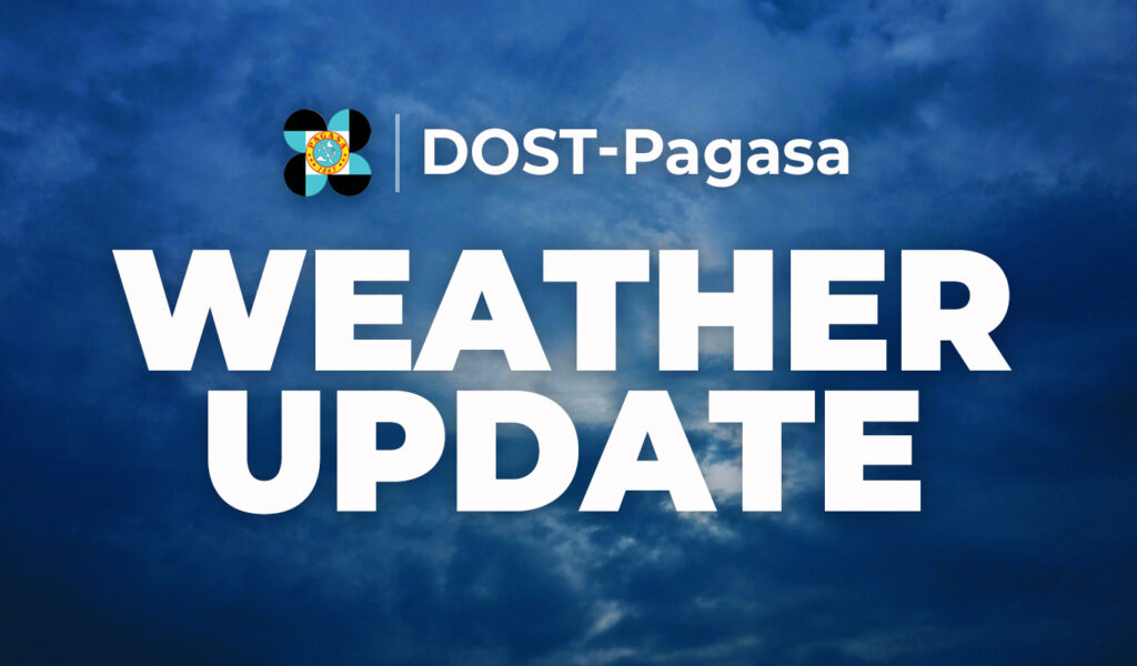 Pagasa: As Carina exits PAR, new LPA spotted in south Mindanao