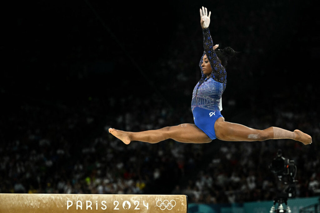 The last dance: 5 stars retiring after Paris Olympics. Paris Olympics: Biles makes more history as gender row rocks games