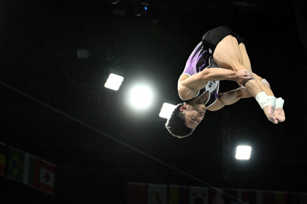 Paris Olympics: Carlos Yulo bags 2nd gold for PH in gymnastics