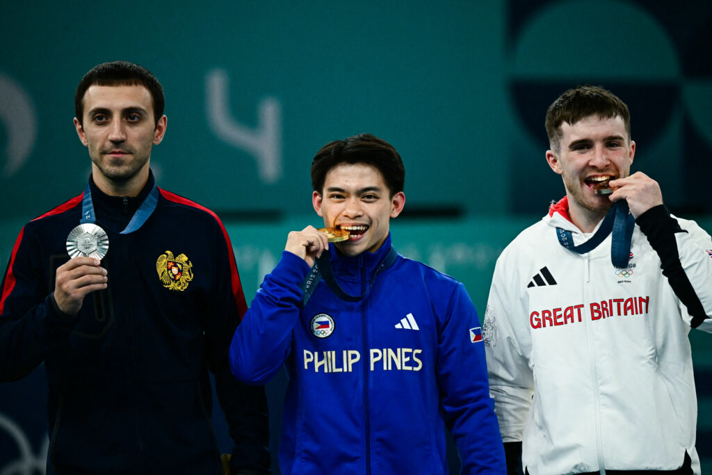 Paris Olympics: Carlos Yulo bags 2nd gold for PH in gymnastics