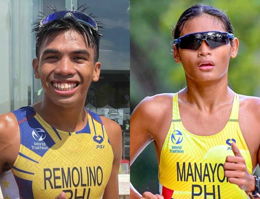 Remolino, Manayon rule TWM 32.0 Triathlon in North Cebu