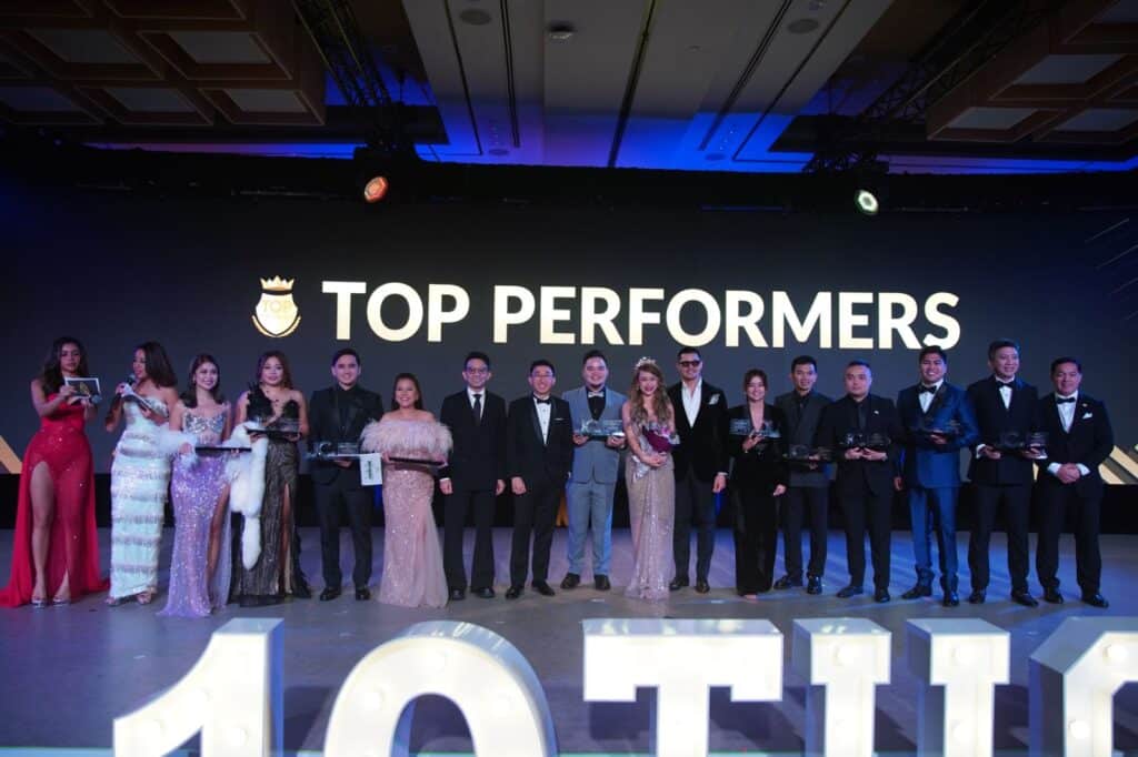 JC celebrates 10 years of success at Marina Bay Sands, Singapore