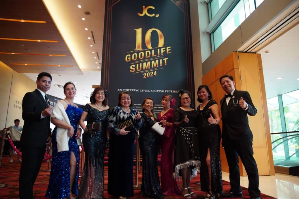 JC celebrates 10 years of success at Marina Bay Sands, Singapore