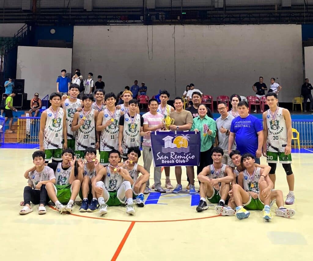 UV nips Taiwanese squad to clinch 5th San Remigio Invitational Cup