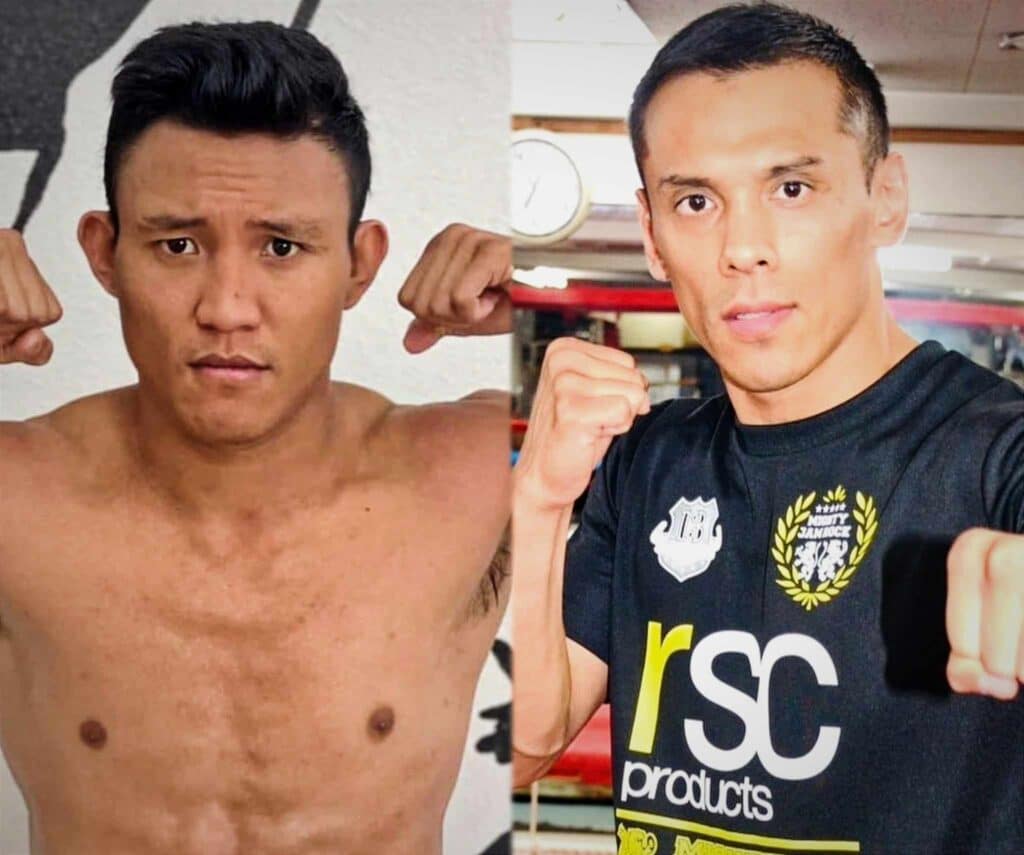 Kevin Jake Cataraja to face Gaballo’s vanquisher in Japan debut