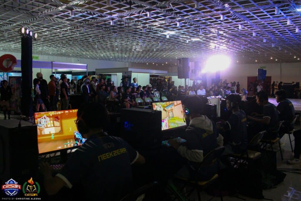 Leveling up: The meteoric rise of Cesafi Esports League in Cebu