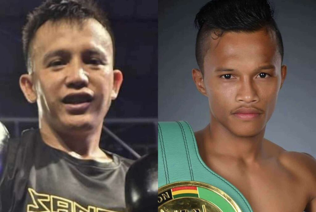 Canoy-Refugio WBA regional title showdown set on Aug. 30