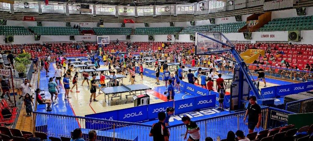 UST, Iloilo teams lord 32nd Erne Jawad Table Tennis Cup