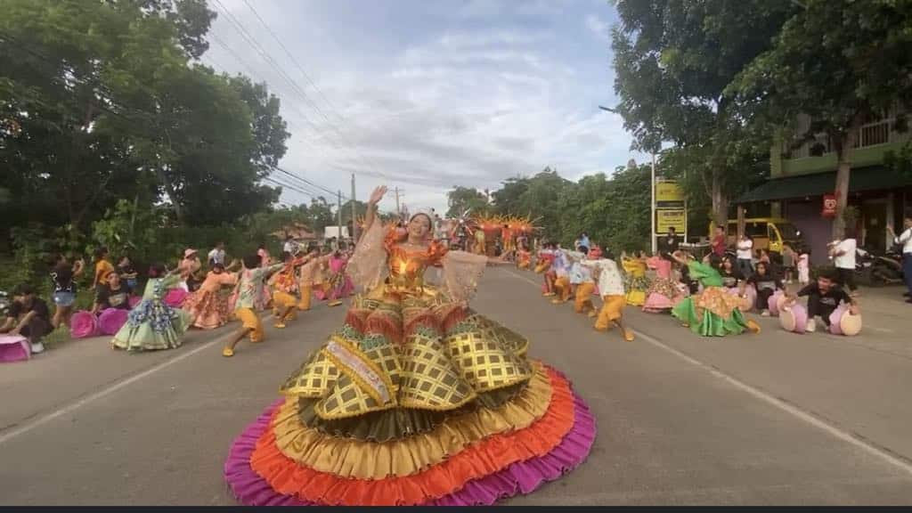 Brgy. Bil-isan wins Hudyaka sa Panglao 2024