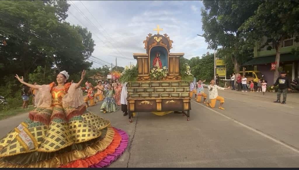 Brgy. Bil-isan wins Hudyaka sa Panglao 2024