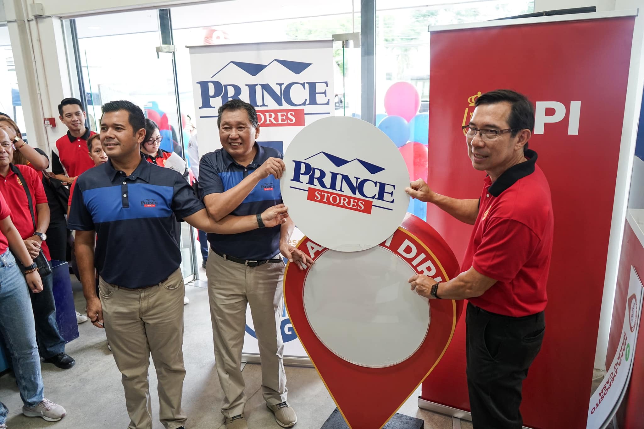 New BPI service integrates banking with Prince Express and Prince Hypermart locations