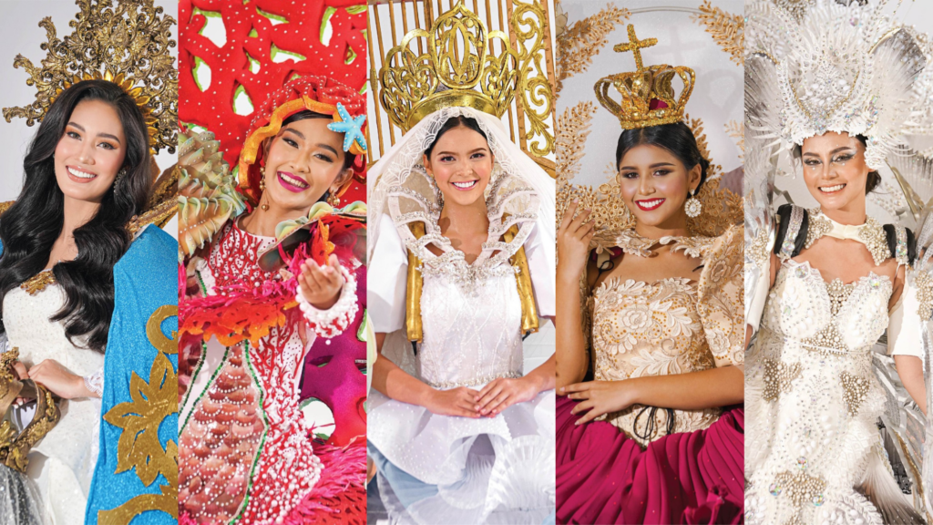 Pasigarbo sa Sugbo 2024: Meet the 47 Festival Queens