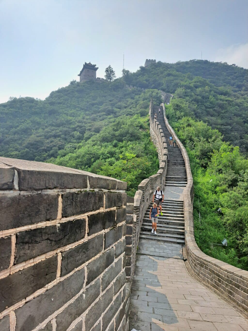 The Great Wall of China