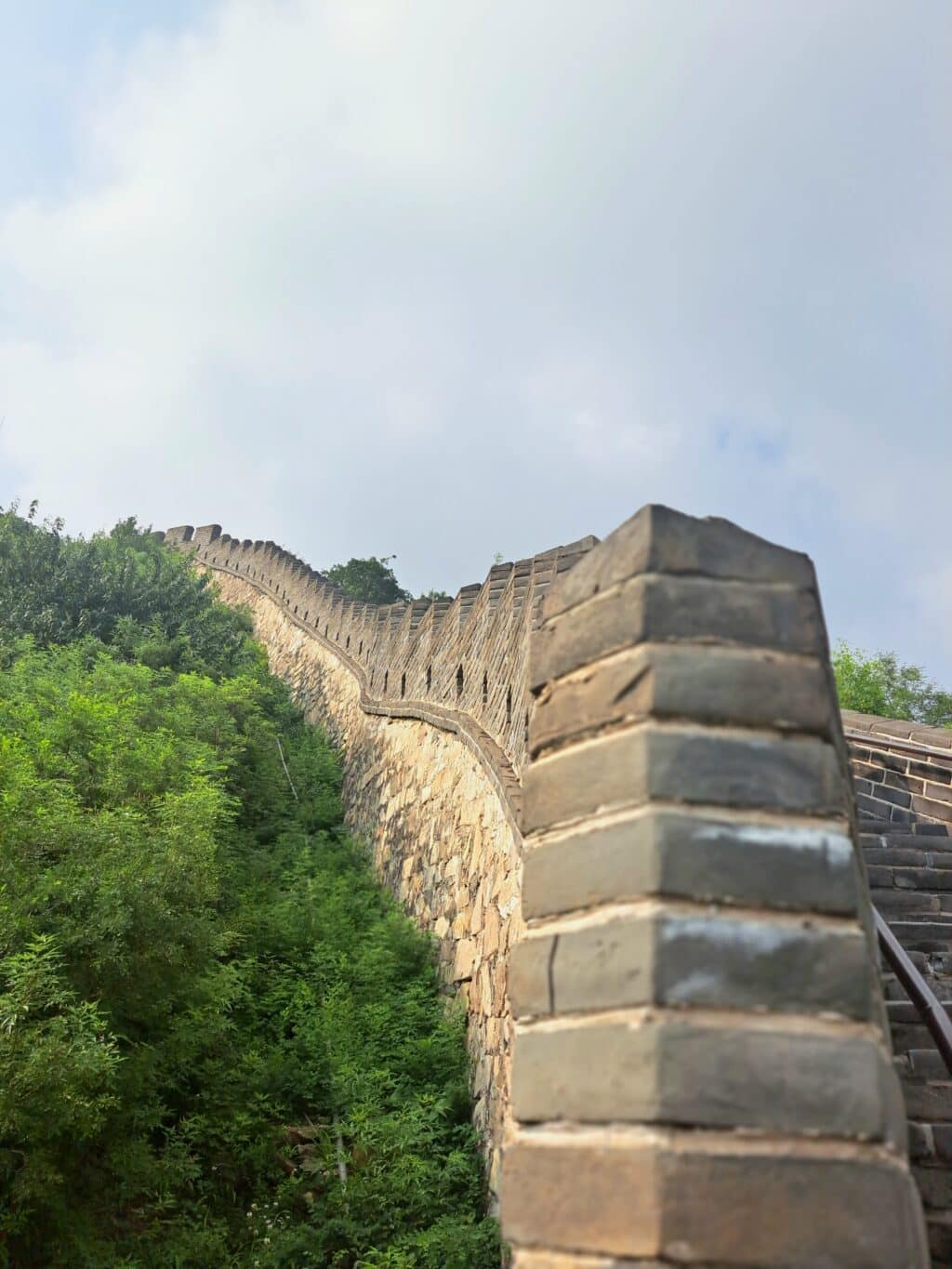 The Great Wall of China