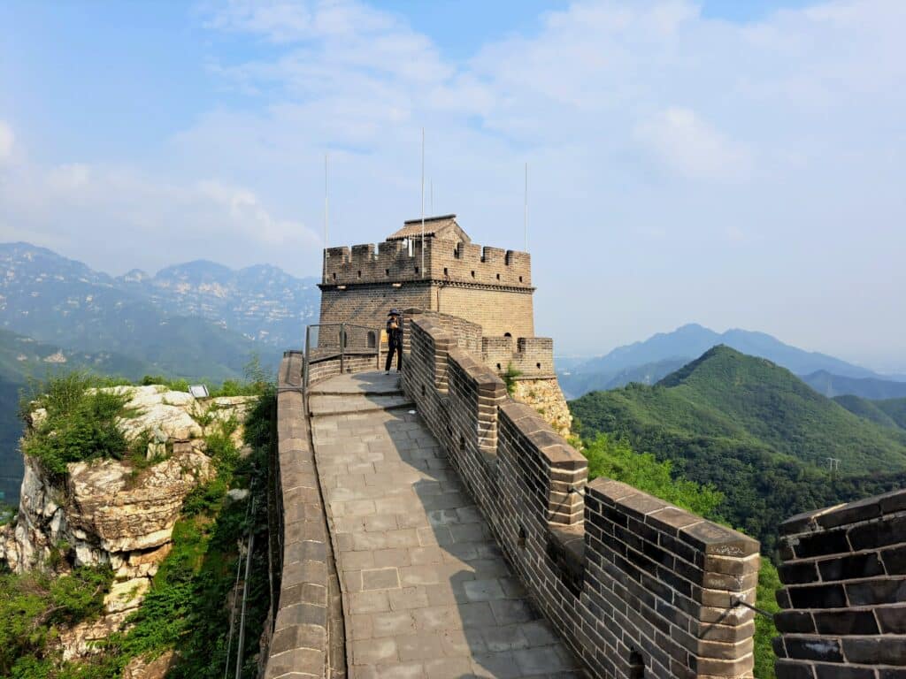 The Great Wall of China