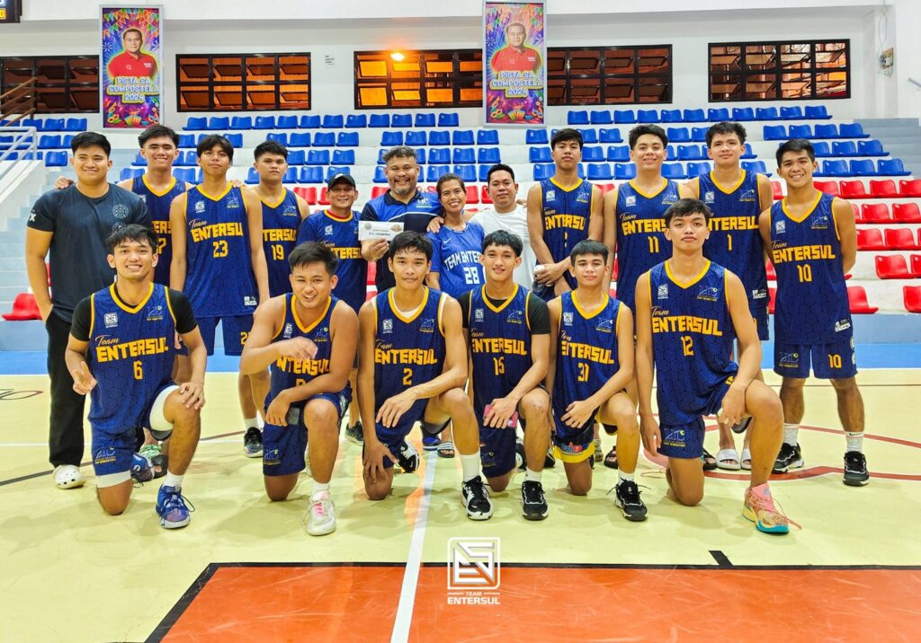 UC Baby Webmasters clinch Compostela Mayor's Cup title. UC Baby Webmasters. | Contributed photo