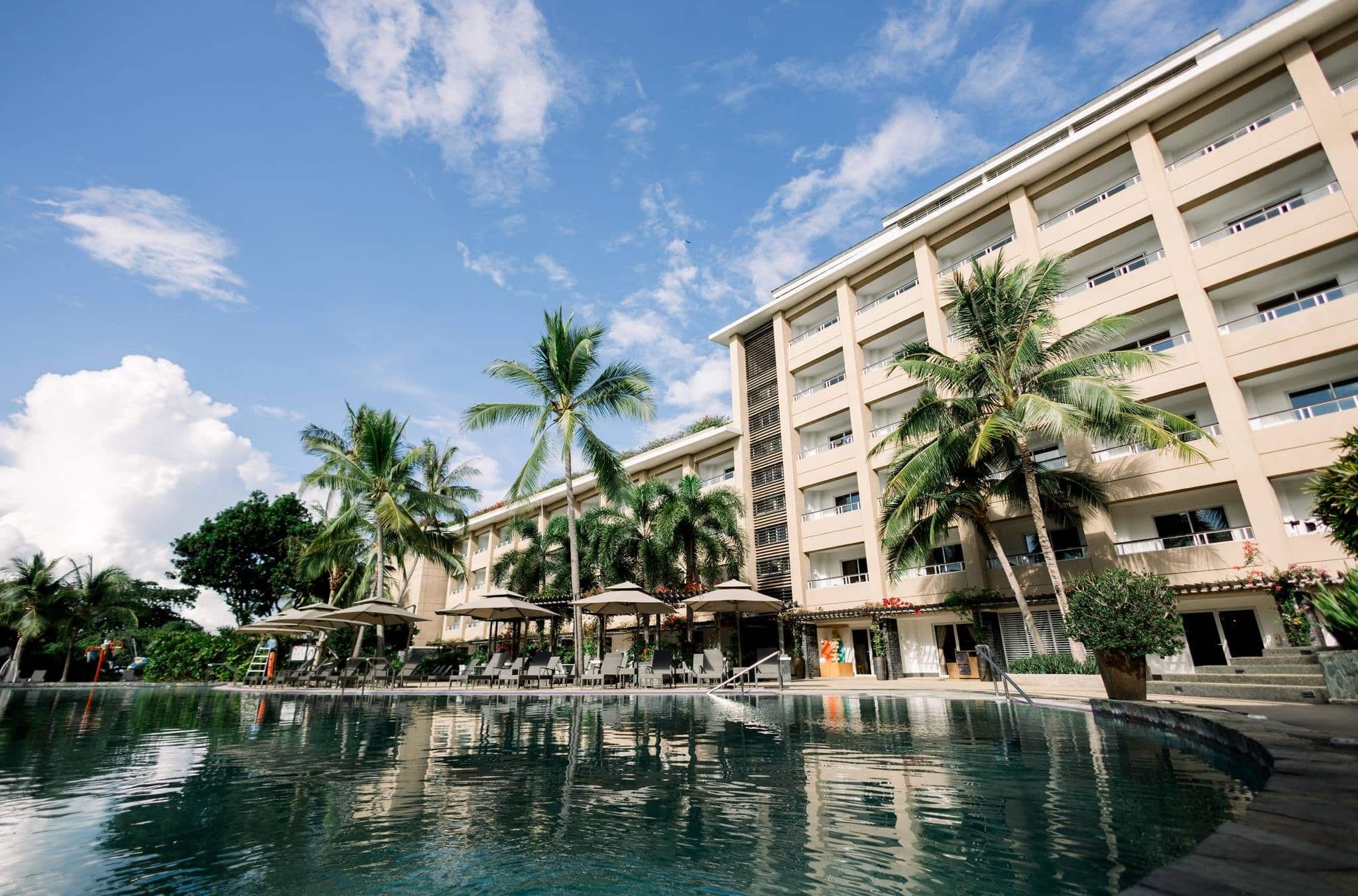 Escape the ordinary and find paradise at BE Grand Resort Bohol