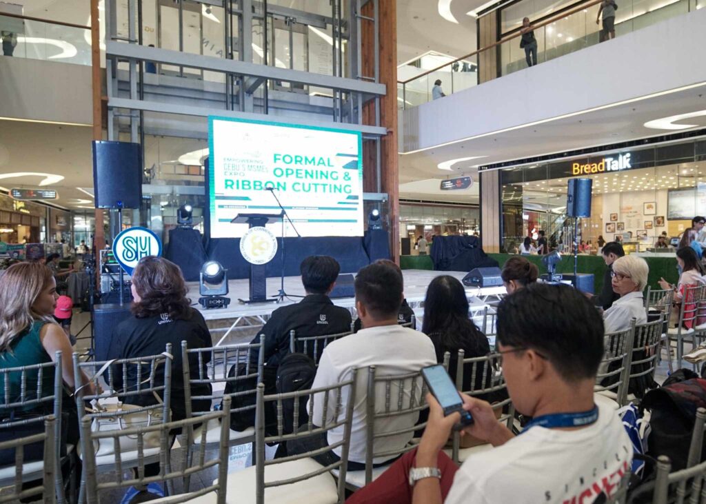 Empowering Cebu’s MSMEs: A Solutions Expo for Growth