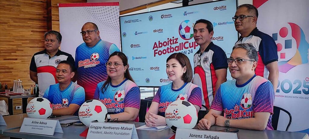 Aboitiz Football Cup