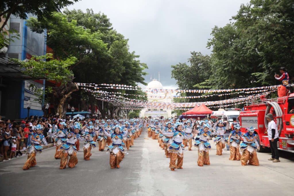 Pasigarbo 2024 performers