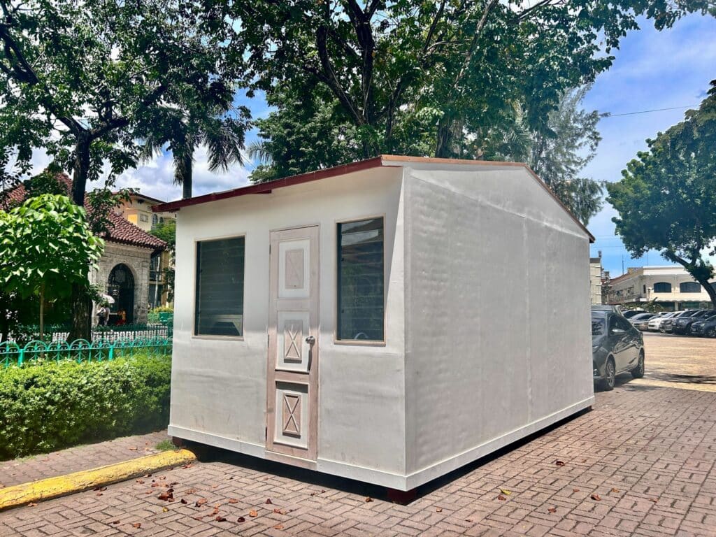 Cebu City plans to bid out 400 transitional housing by September