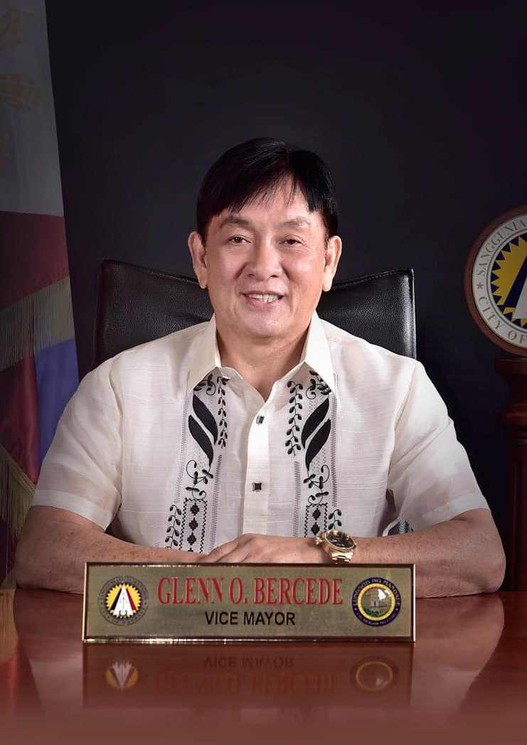 Vice Mayor Glenn Bercede has assumed as acting mayor of Mandaue City with Mayor Jonas Cortes serving his 1 year suspension. | Mary Rose Sagarino