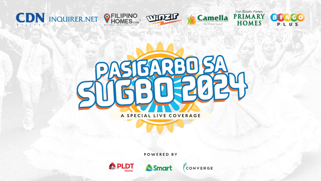 Pasigarbo sa Sugbo 2024