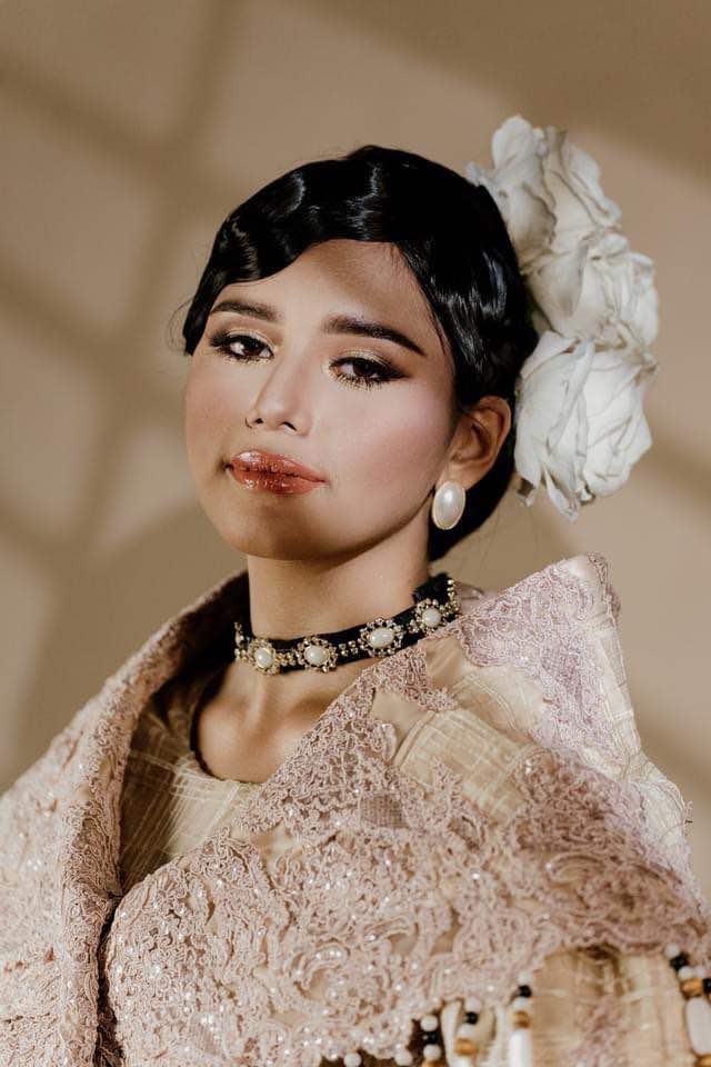 FACES OF CEBU: Mary Yasmin Fabian, 16, Pasigarbo sa Sugbo Festival Queen 2024. In photo is Mary Yasmin Fabian.