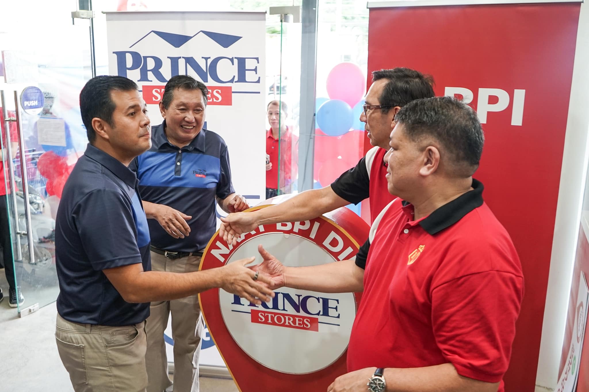 New BPI service integrates banking with Prince Express and Prince Hypermart locations