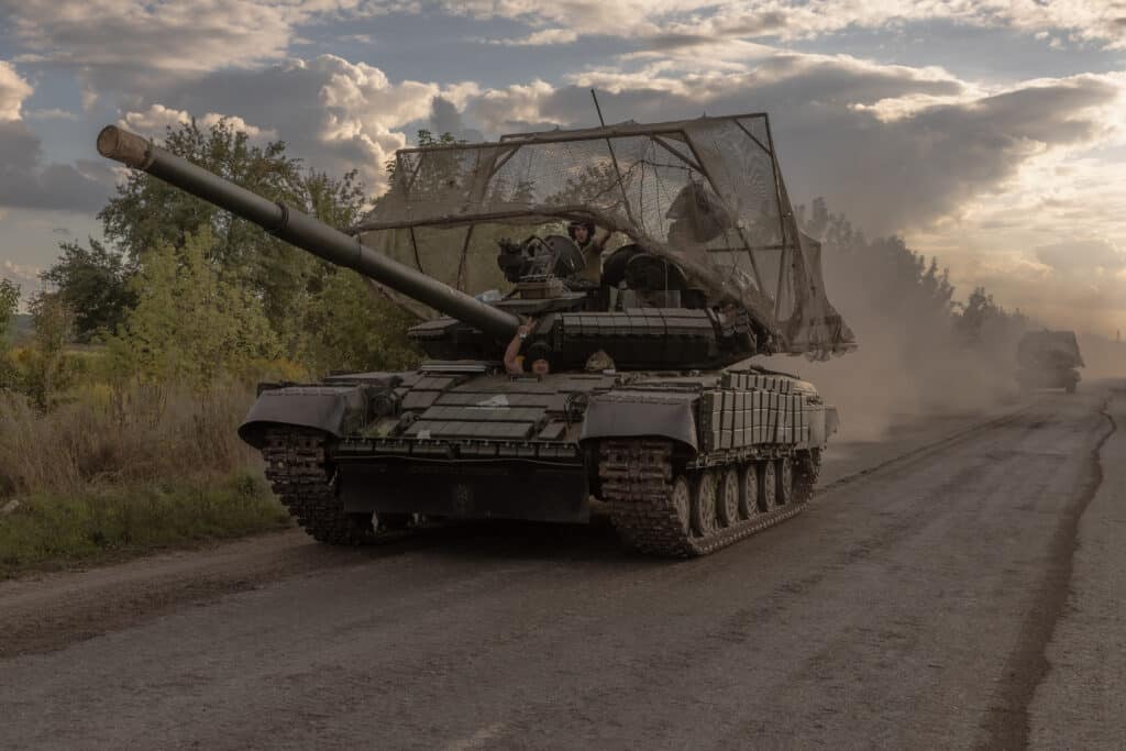 'God saved me': Ukraine incursion into Russian border sparks panic