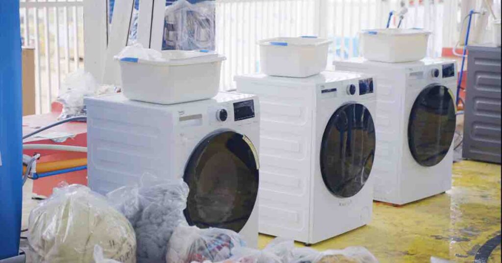 Beko Free Laundry Day 