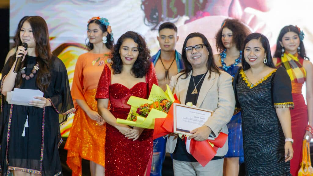 Weaving Waves: A celebration of Filipino fashion at Dusit Thani Mactan Cebu