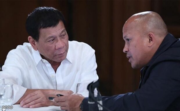 Bato Dela Rosa Reiterates Call To Help Govt Fight Illegal Drugs