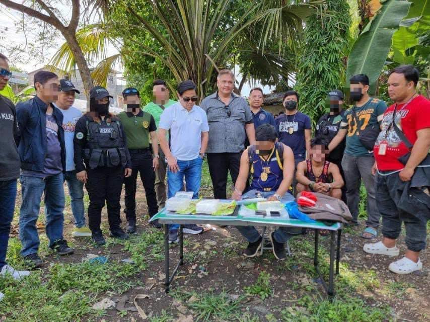 Lapu-Lapu drug bust: P13.6M ‘shabu’ seized, man from Bohol nabbed