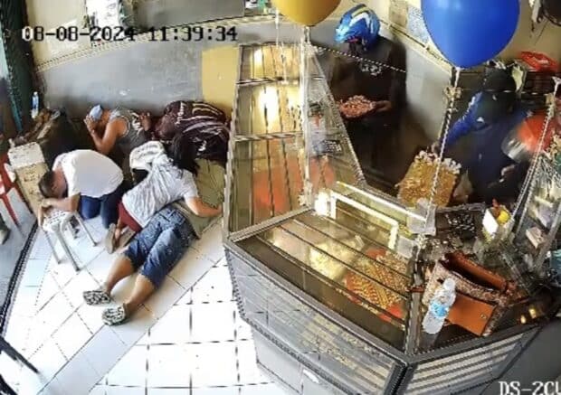 What to do during and after an armed robbery? | Cebu Daily News