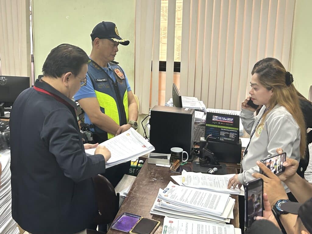 Robbery in band charge was filed on Wednesday against 3 suspects in Cebu City pawnshop robberies.