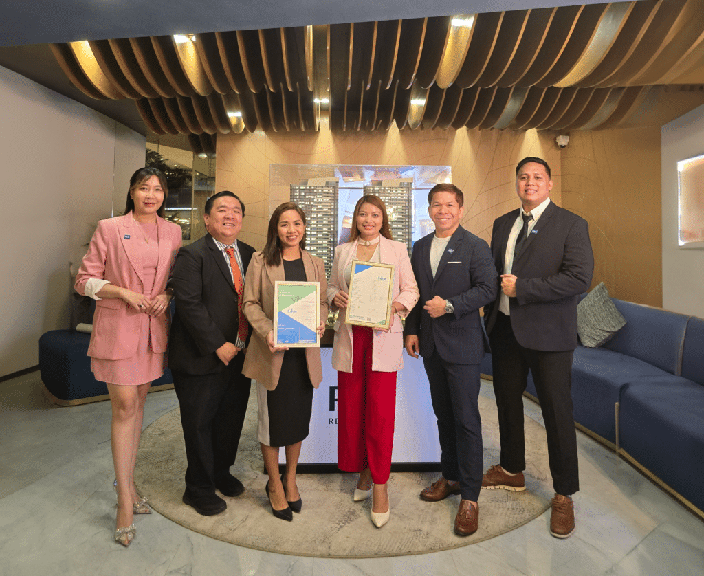 RLC Residences receives the EDGE Preliminary Certification for Mantawi Residences