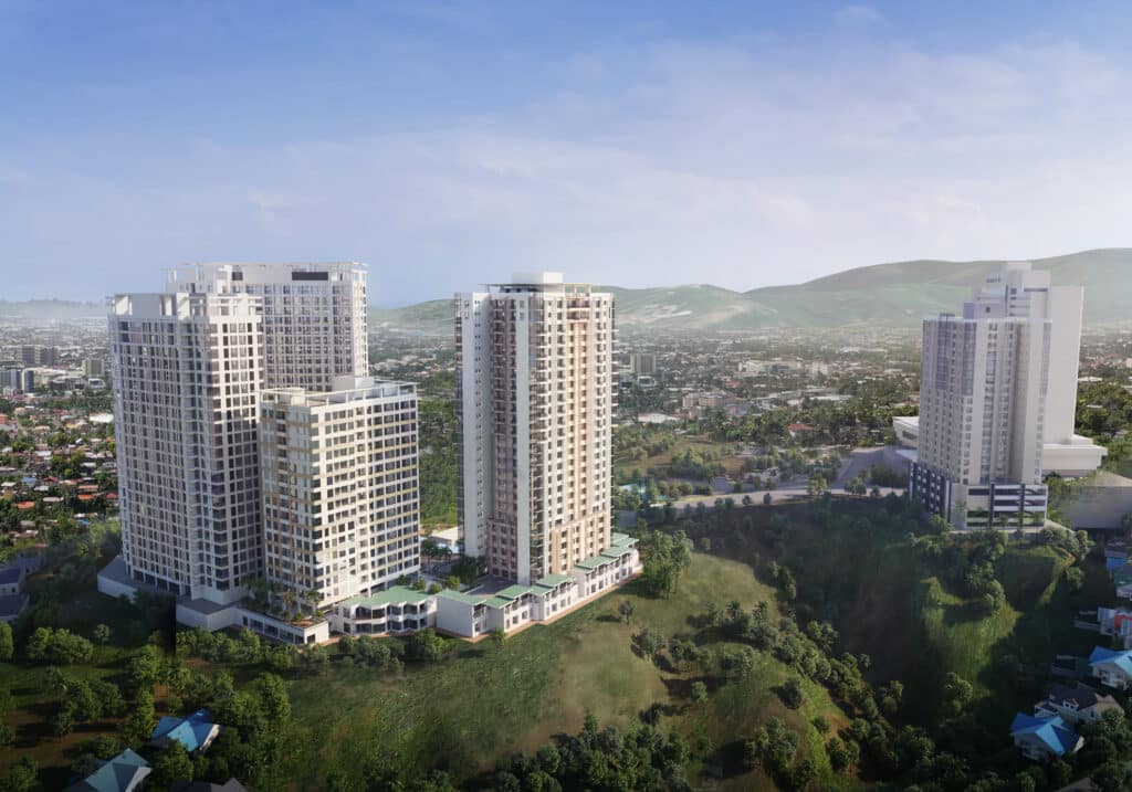 Marco Polo Residences Community