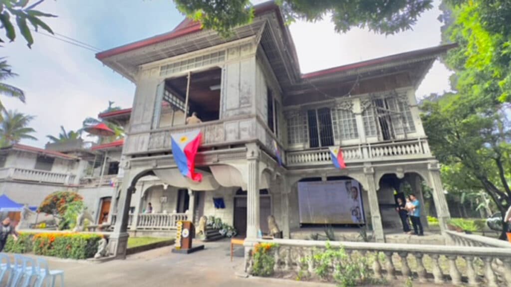 World Heritage bid for Unesco: 7 Negros Occidental sites listed. Photo shows Yulo's Park. This 1919 home of Don Mariano Yulo, former governor of Negros Occidental and a senator during the Commonwealth period, is located on Rosario Street in Bacolod City. Now called Yulo’s Park, the mansion is an important cultural property and historical landmark in Negros Occidental. —Ronnie Baldonado