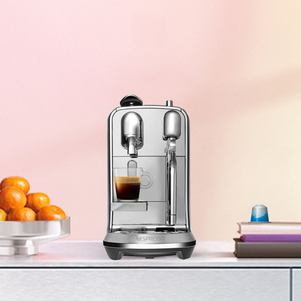 Nespresso Creatista Plus