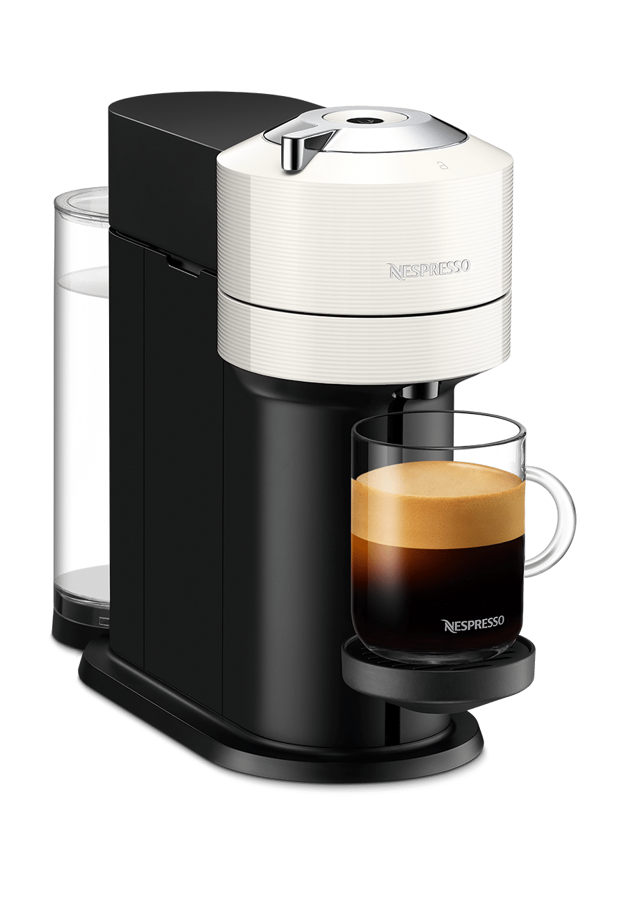 Nespresso Vertuo Next White