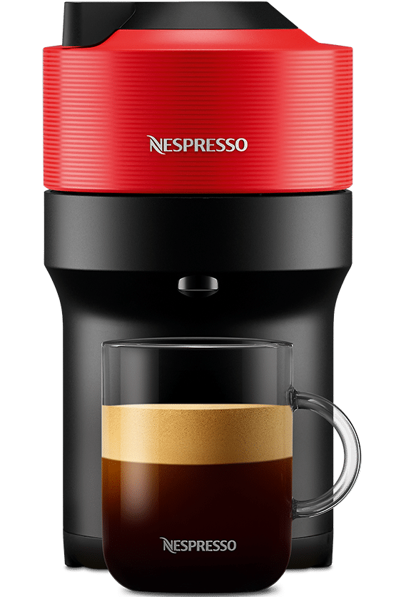 Nespresso Vertuo Pop Spicy Red