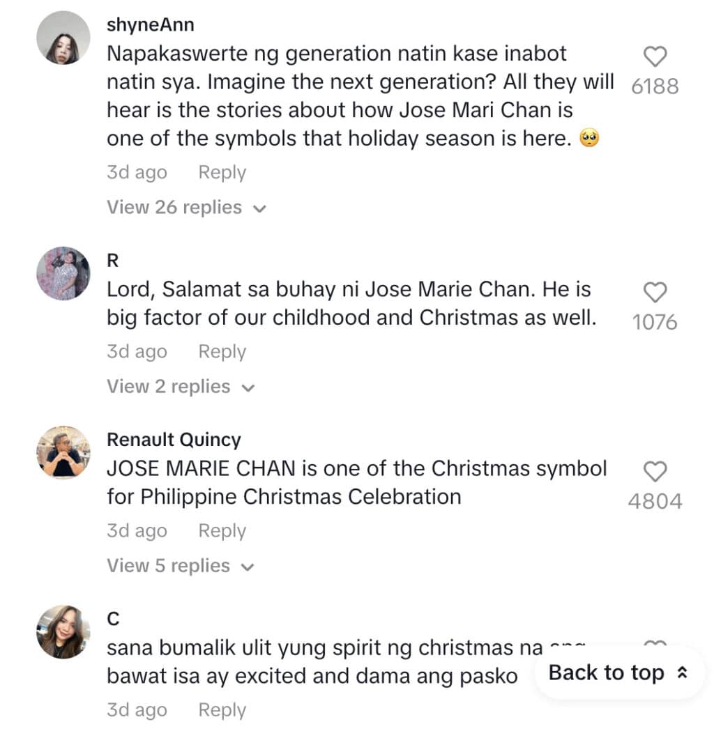 Comments para ni JMC