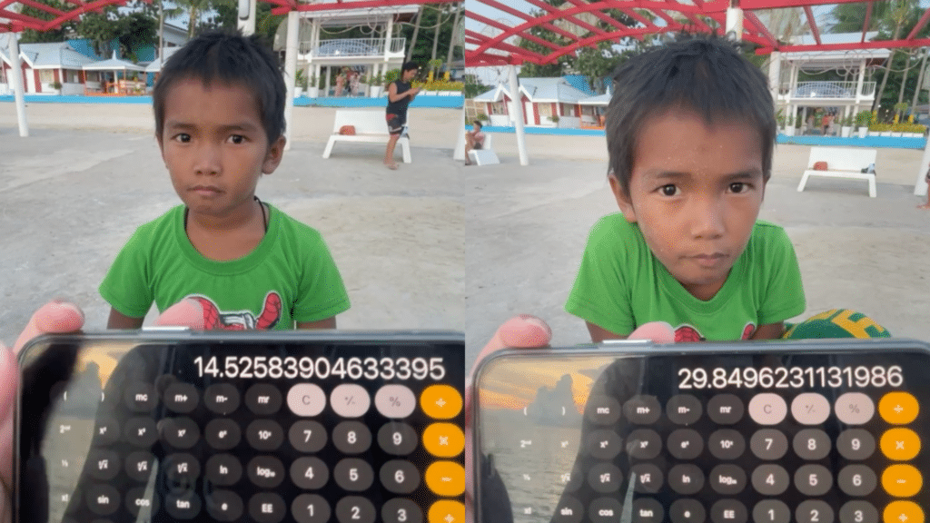 kid math Cebu