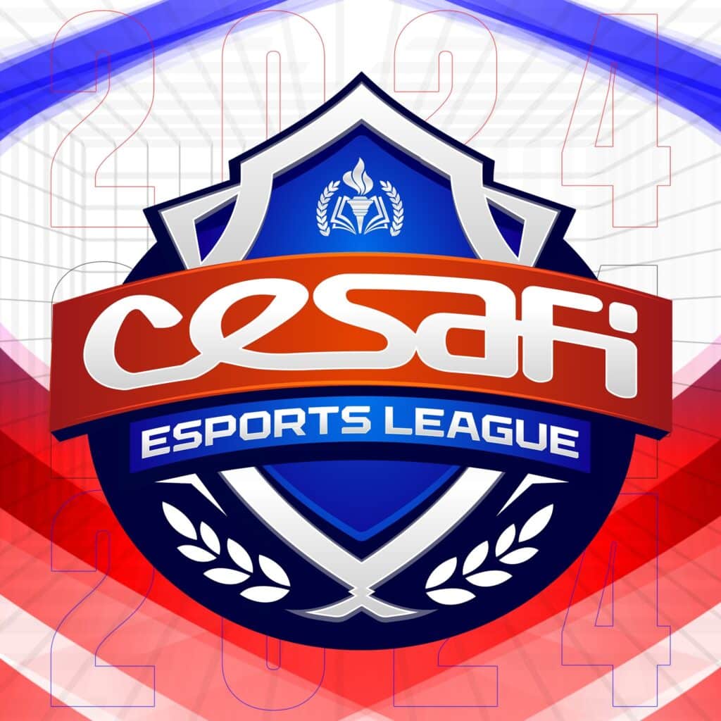 cesafi esports