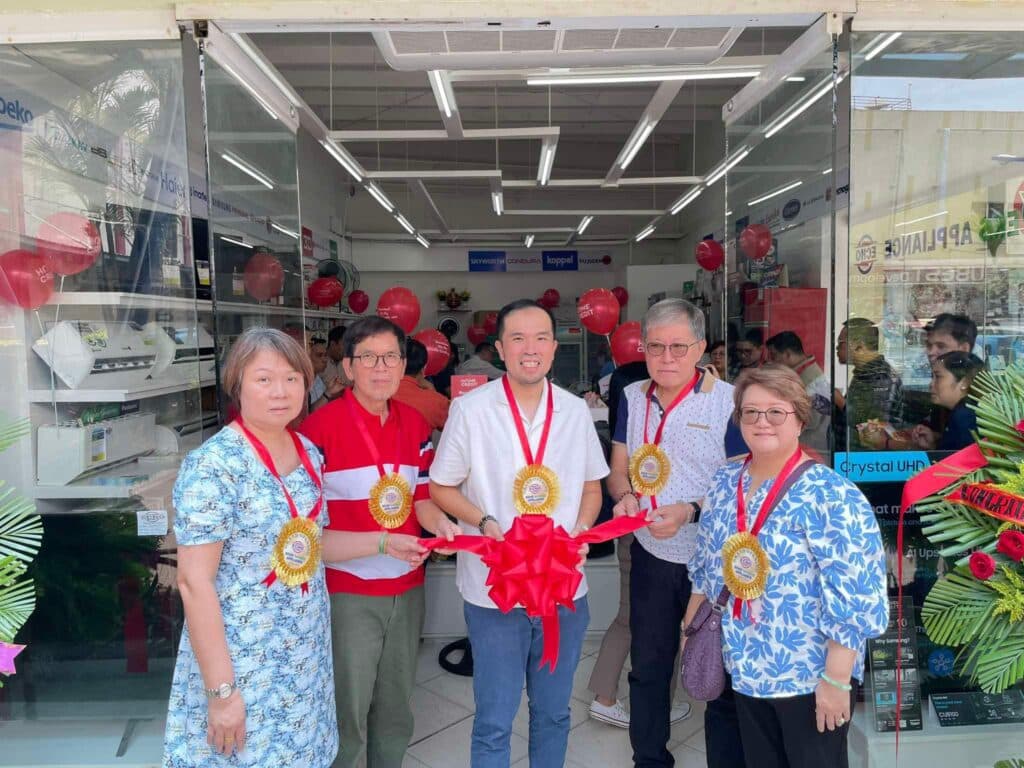 Echo Savers Appliance Opens in Lapu-Lapu City